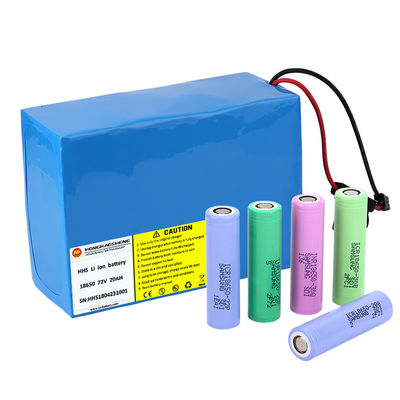 2600mAh 18650 Rechargeable Battery