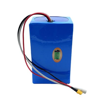 800W 36V 18650 Battery Pack