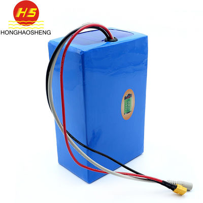 800W 36V 18650 Battery Pack