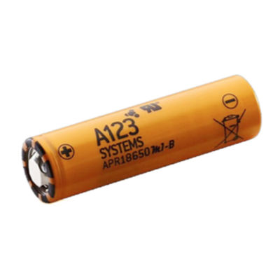A123 Systems ANR26650M1A LFP 26650 LiFePO4 Cylindrical Cells