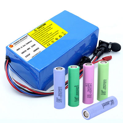 2600mAh 18650 Rechargeable Battery